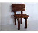 Zahradní dřevěná židle TIRI